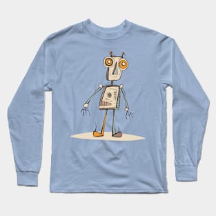 PicassoBot Luca Long Sleeve T-Shirt